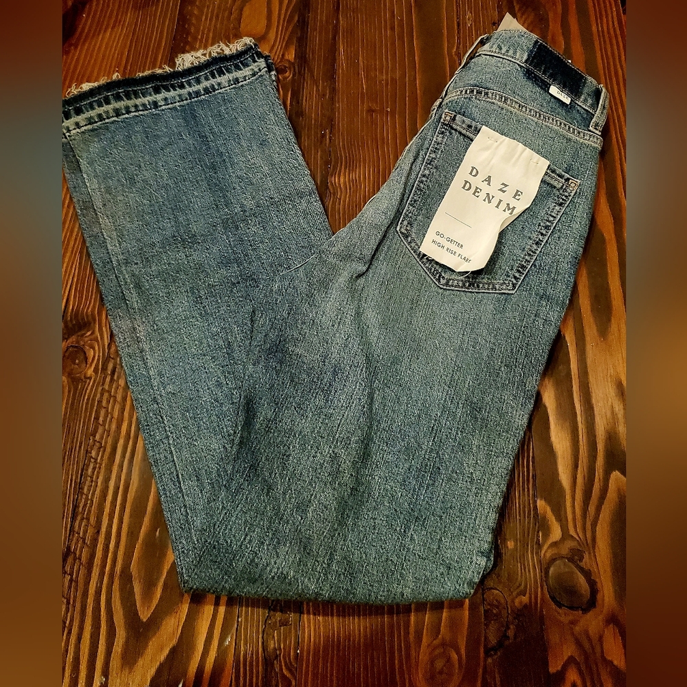 DAZE Denim Jeans NWT
